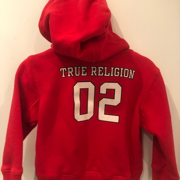 true religion galaxy pullover